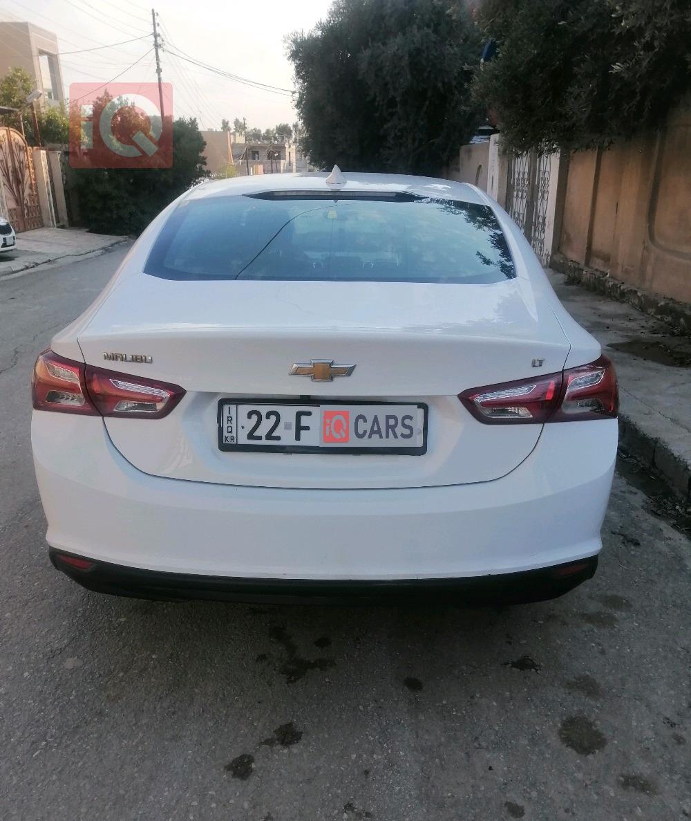 شيفروليه ماليبو